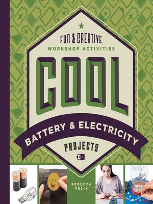 cover image of Cool Battery & Electricity Projects